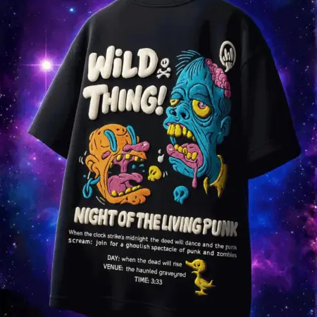 ADY Trends Zombie T-Shirts