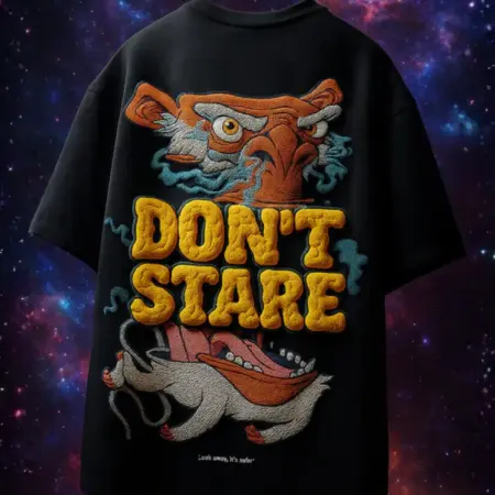 ADY Trends Don't Stares T-Shirts