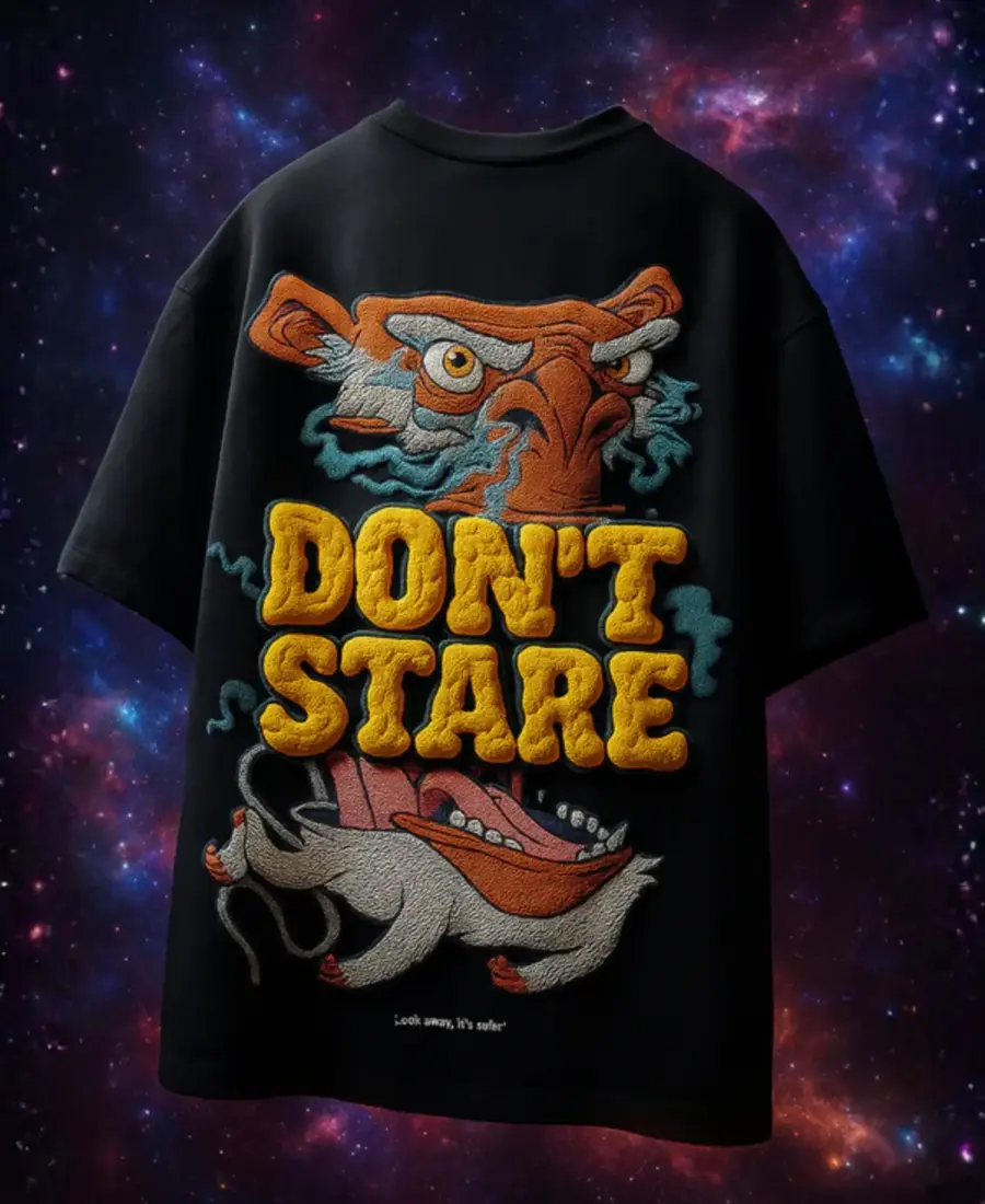ADY Trends Don't Stares T-Shirts