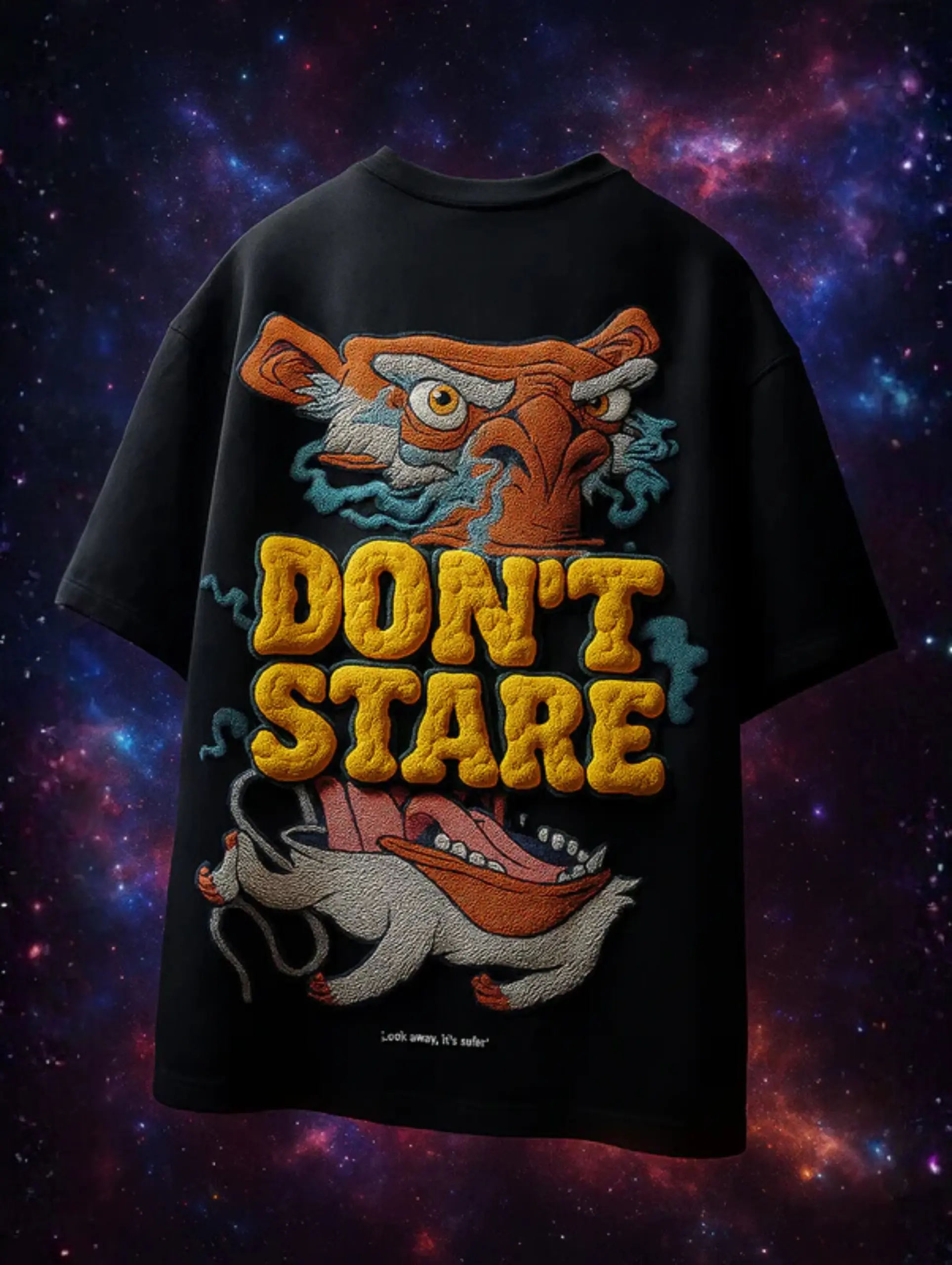 ADY Trends Don't Stares T-Shirts