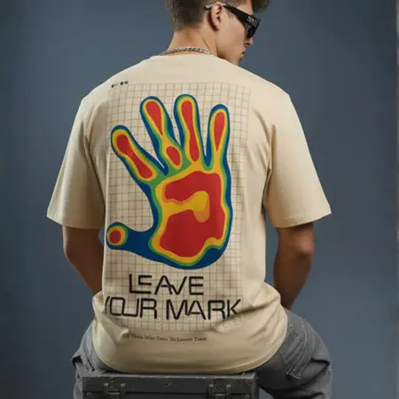 ADY Trends Handprint T-Shirts