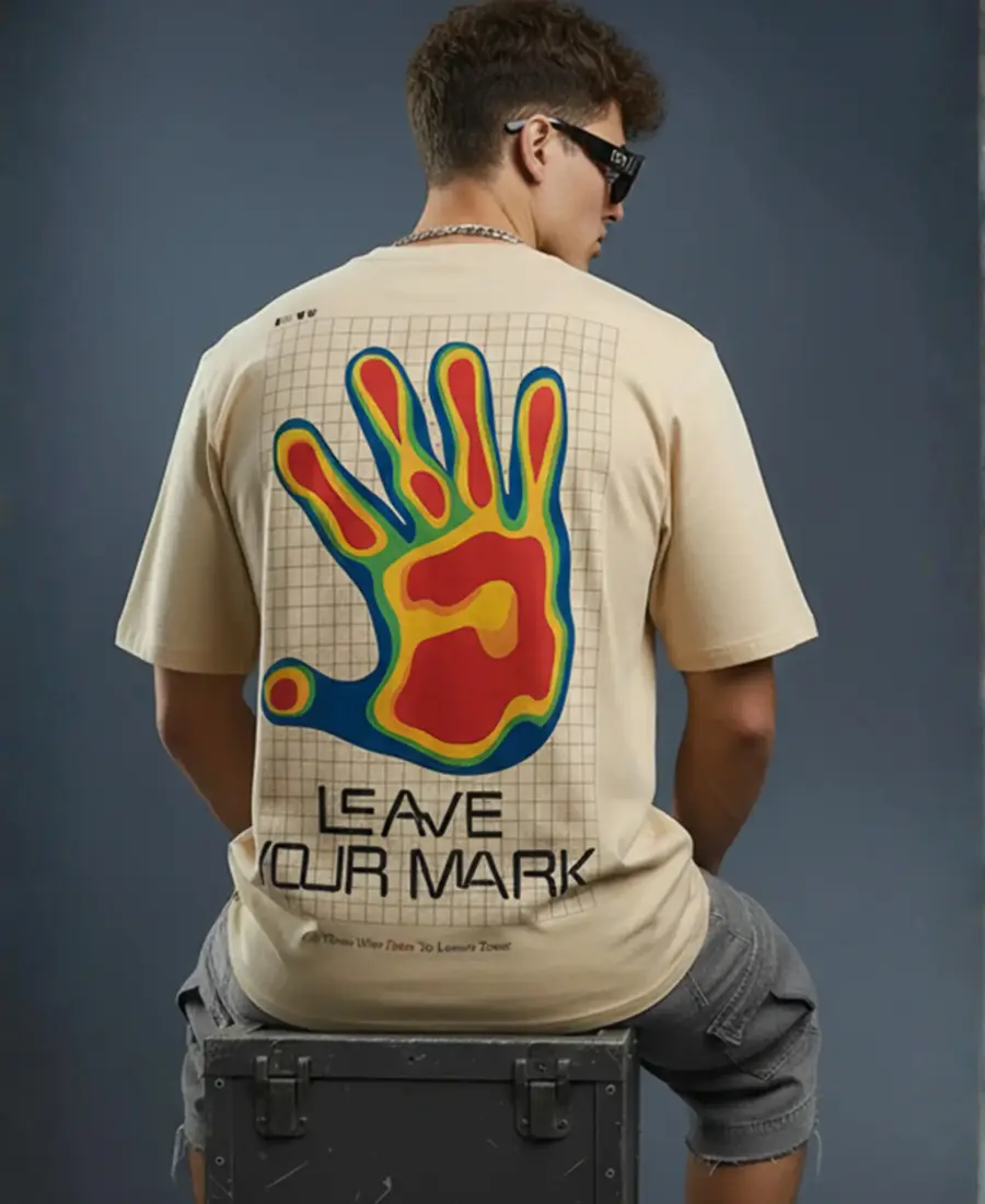 ADY Trends Handprint T-Shirts