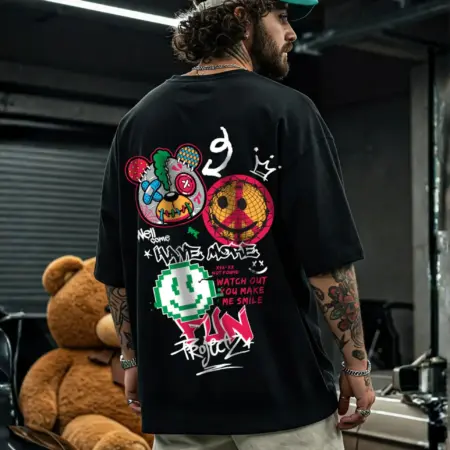 ADY Trends Genz-Pop T-Shirts