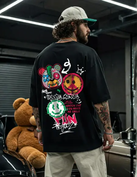 ADY Trends Genz-Pop T-Shirts