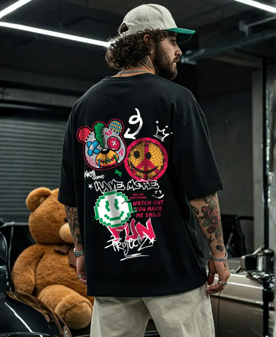 ADY Trends Genz-Pop T-Shirts